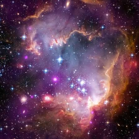 Galaxy star